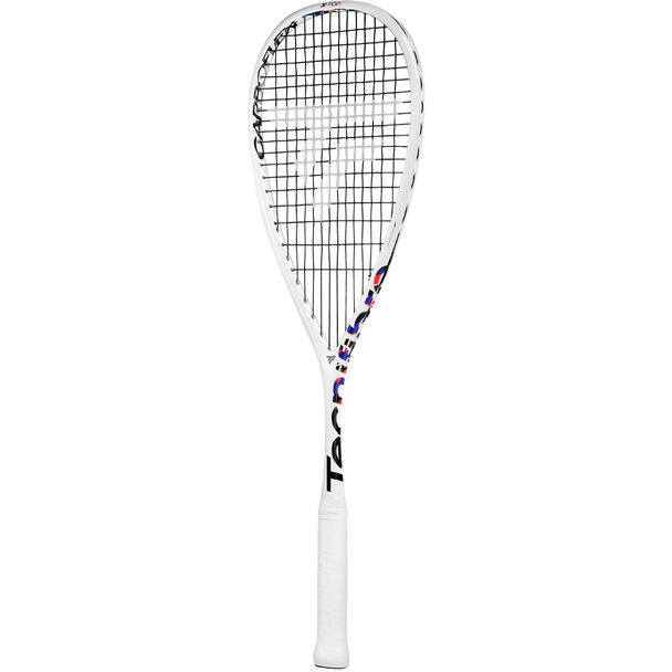 Skvošo Raketė Tecnifibre Carboflex 120 X - Top V2 - Servuok