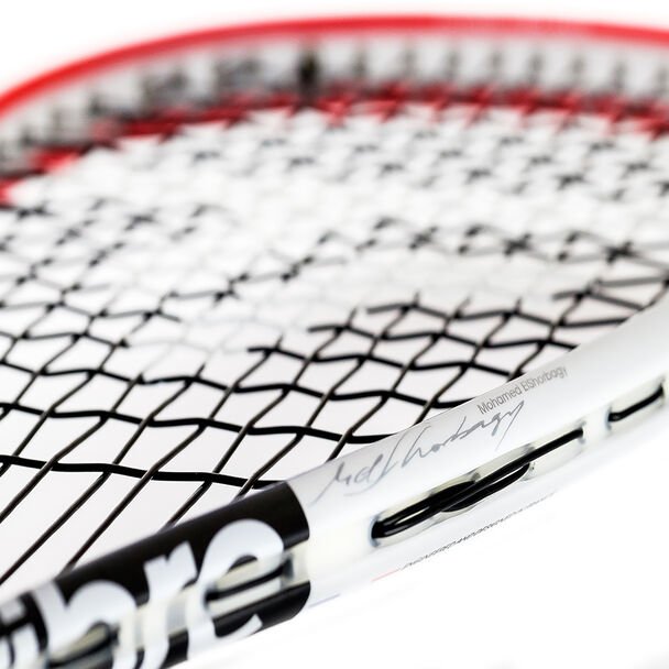 Skvošo Raketė Tecnifibre Carboflex 125 Airshaft - Servuok