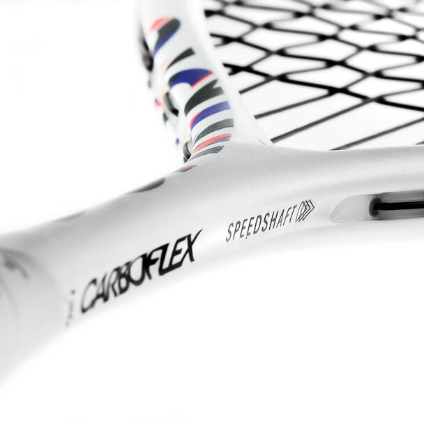 Skvošo Raketė Tecnifibre Carboflex 125 X - Top V2 - Servuok
