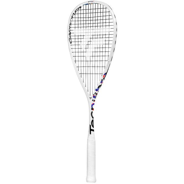 Skvošo Raketė Tecnifibre Carboflex 125 X - Top V2 - Servuok