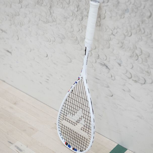 Skvošo Raketė Tecnifibre Carboflex 130 X - Top V2 - Servuok